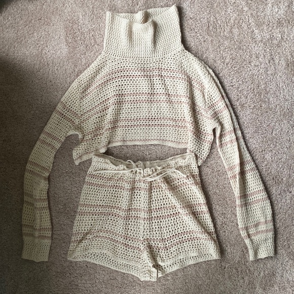 Free People Montauk Dunes Crochet Set - Picture 4 of 7